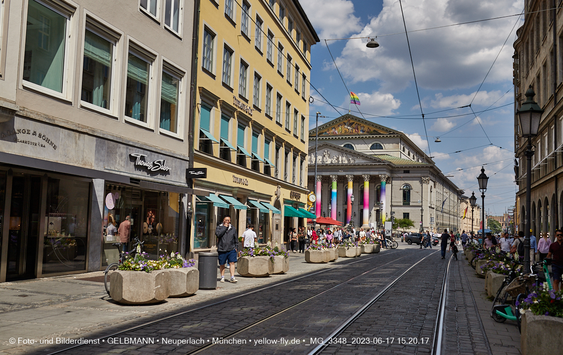 17.06.2023 - 865. Stadtgeburtstag von München